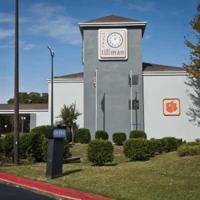 Residence Inn by Marriott Anderson Clemson Generator Park附近的飯店