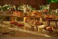 Secrets Bahía Real Resort & Spa Adults Only - breakfast