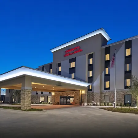 Hampton Inn & Suites Dallas/Plano-East