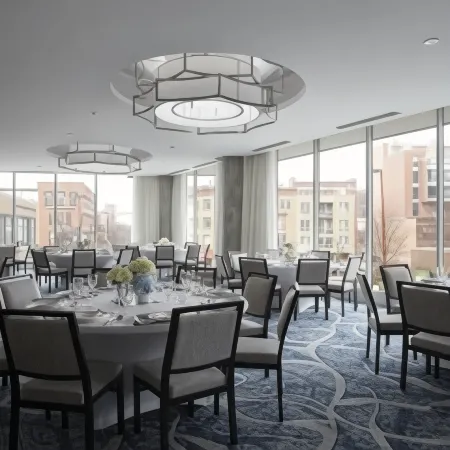 Ithaca Marriott Downtown on the Commons