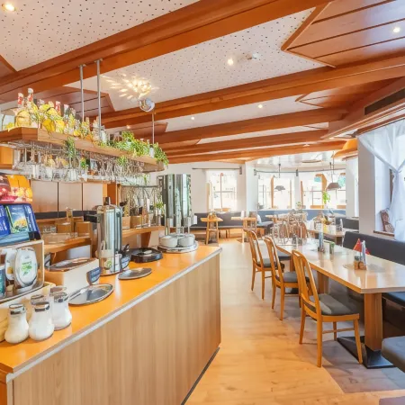 Pretty Apartment in Oberau with Infrared Sauna