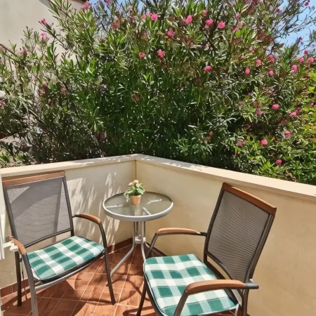 Apartments Miljas