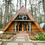 Great Panorama Lodge & Camp by Mhm Kantor desa Tanjungsiang 주변 호텔