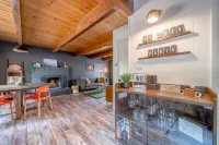 Coz Getaway Right in the middle of Twain Harte! 트웨인 하트 호텔