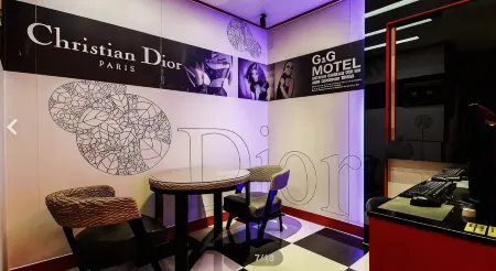 Jinju Gng Motel Отели в г. Чинджу