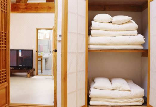 영월당 야경 풍경