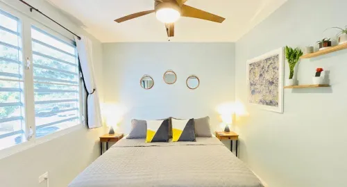 Beachfront Property! New Everything w/ AC & WiFi