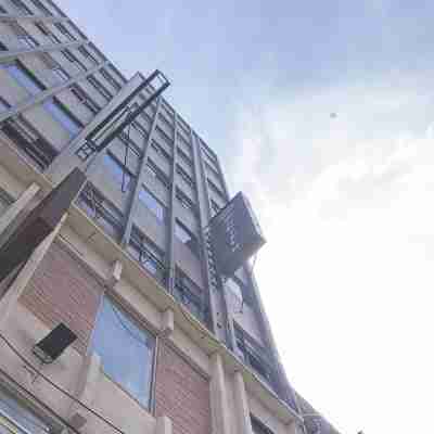 氧氣旅店 Hotel Exterior