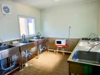 Muju Yangjitteul Camping Hotel dekat Casa de jimin