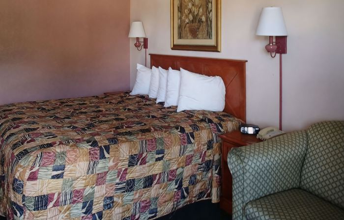 Rodeway Inn Leesburg Chain of Lakes