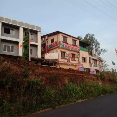 Vijaya Vishram Gruha & Hotel Panchgani