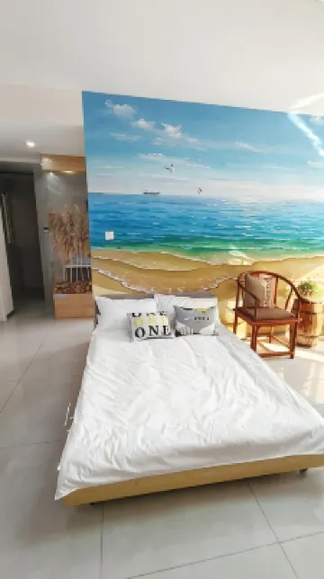 Lanwan Past Homestay (Cangzhou Road)