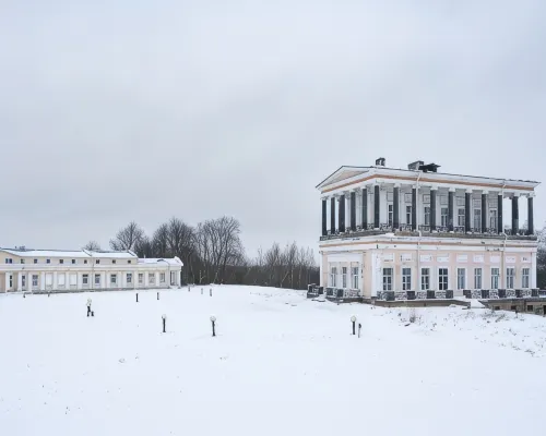 Belveder Hotel&Spa Hotels near The Marly Palace