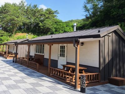 Yeongwol Taehwasan Village Experience Pension