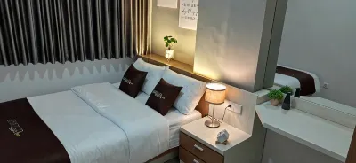 Allika Shakilla House 3 Syariah Limbangan Cianjur Hotel in zona Alun-Alun Cianjur