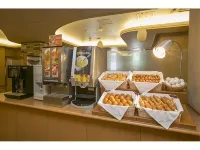 WashingtonR&B Hotel Sapporo Kita 3 Nishi 2 - Desayuno
