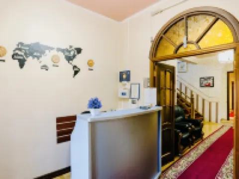 21 Vek Hotel Hotels in Astrakhan