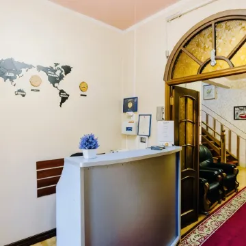 21 Vek Hotel