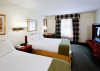 Econo Lodge - Uima-altaat