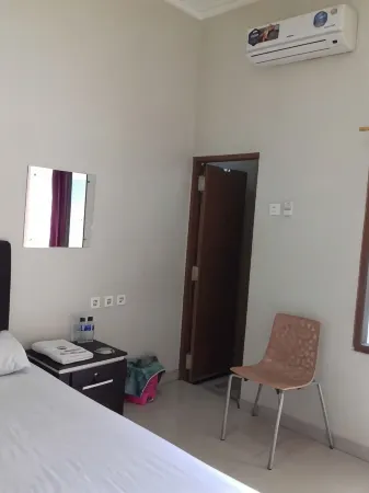 Srikandi Delanggu Отели в г. Wonosari