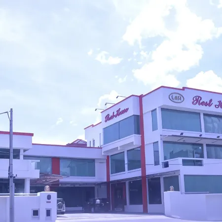 Lsh Rest House