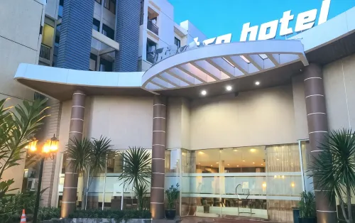 Metro Hotel Jababeka