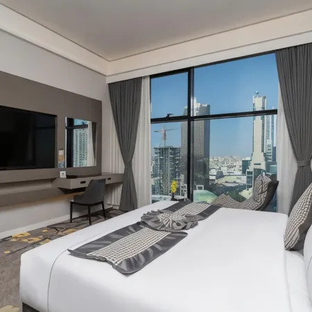 Msharef Al Moden Hotel