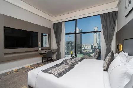 Msharef Al Moden Hotel