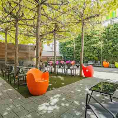 Art & Business Hotel Hotel Exterior