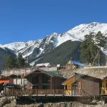 Gostevye Domiki Ogonyok