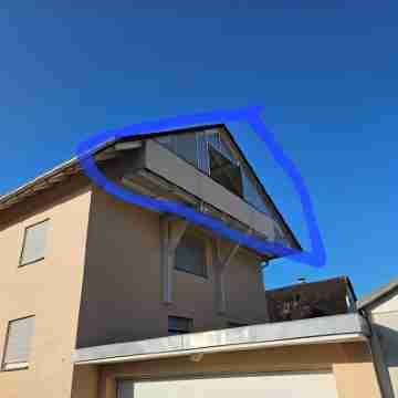 Quiet vacation apartment near the lake Hotel Exterior