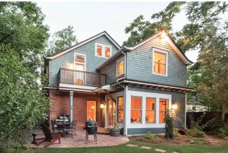 Artist's Serene Mapleton Sanctuary