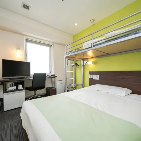 Super Hotel Tozai Line Ichikawa Myoden Ekimae