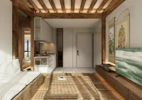 Munsal Hanok BSD Cisauk 호텔