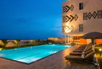 Onomo Hotel Conakry Hotels in Conakry