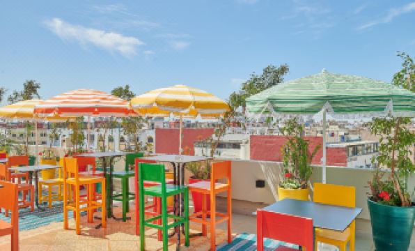 Stayhere Casablanca - CIL - Vibrant Residence