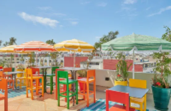 卡薩布蘭卡 CIL Stayhere 活力住宅