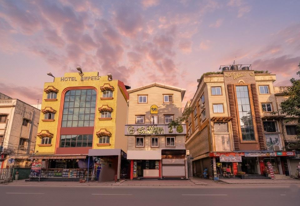 hotel overview picture