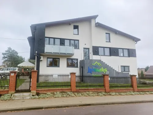 بنسيونات لوبيانكا فنادق في Starachowice