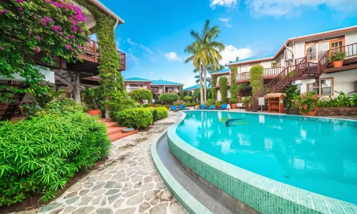 查比爾馬爾奢華別墅 - 貴賓尊爵海灘度假村