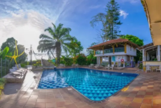 Eco Hotel las Palmas