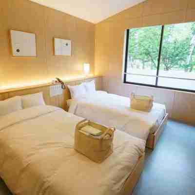 The Park Lodge 上高地 （The Park Lodge Kamikochi） Rooms