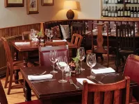 The Lamb at Angmering - breakfast