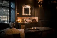 The Alamo Guest House - spa