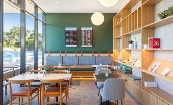 Mantra on Sydney Airport