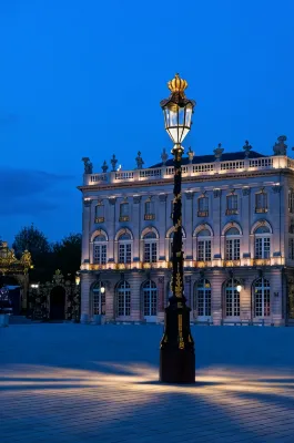 イビス バジェット ナンシー セントル