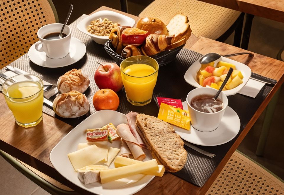 Hôtel Wyld Saint Germain 부대시설