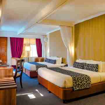 Grand Royal Swiss Hotel Rooms