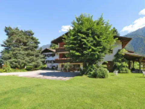 Apartment in Latsch with Indoor Pool & Garden Hotels in Laces