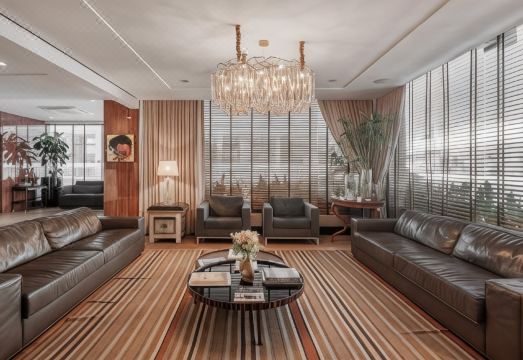 파이알 프라임 스위트 객실 전망